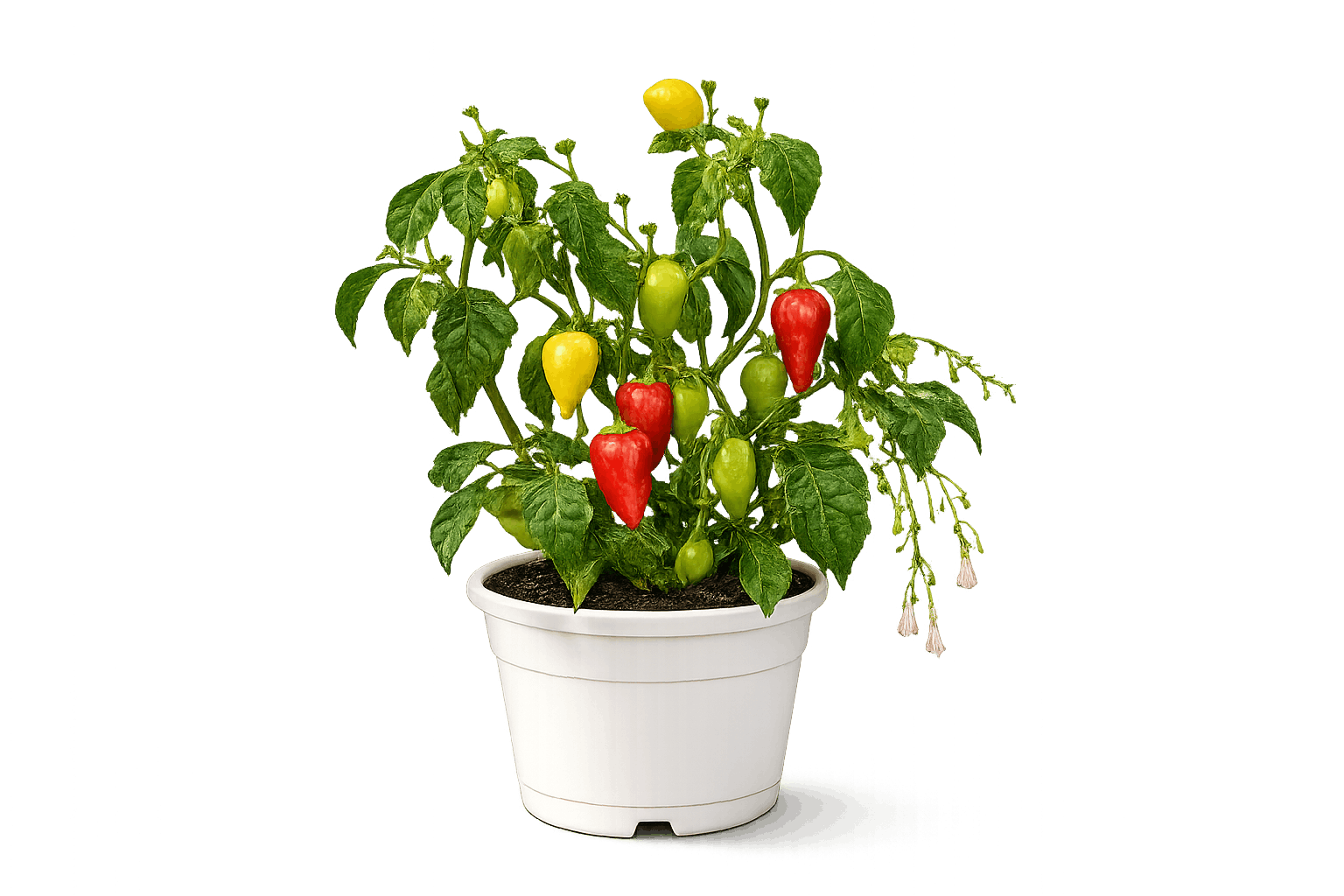 Planta Ají Limo