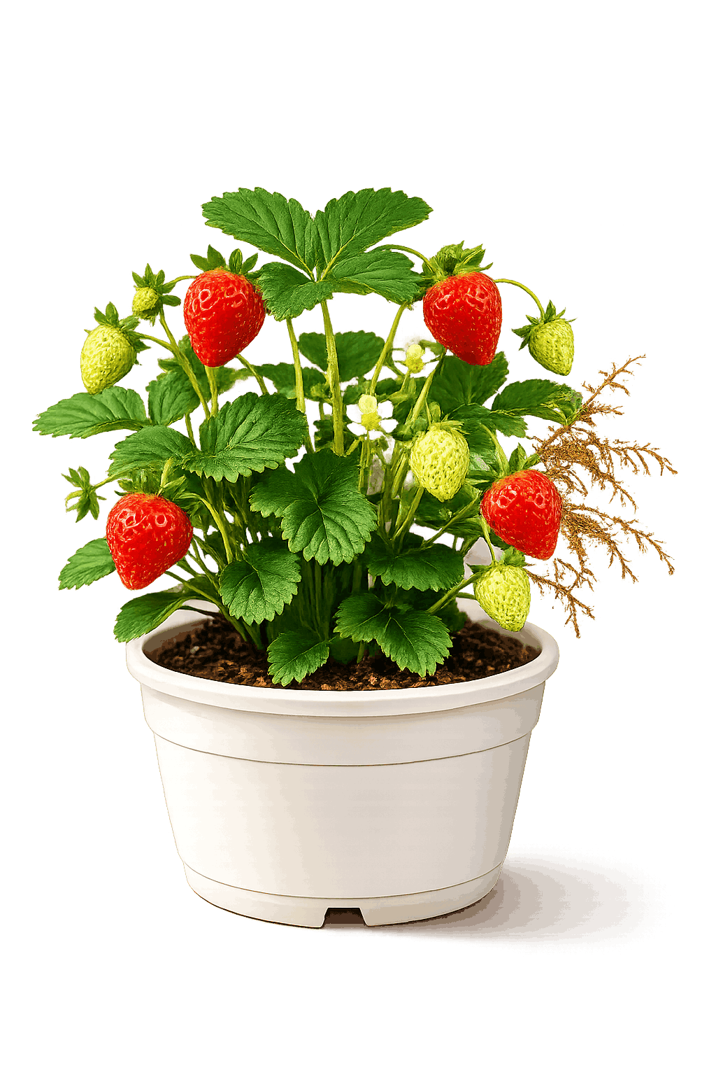 Planta Fresa