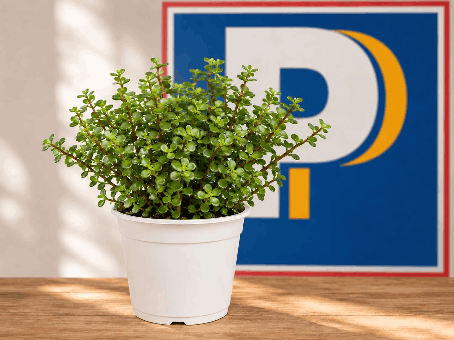 Planta Monedita de la iniciativa Lince Verde de Luis Alonzo