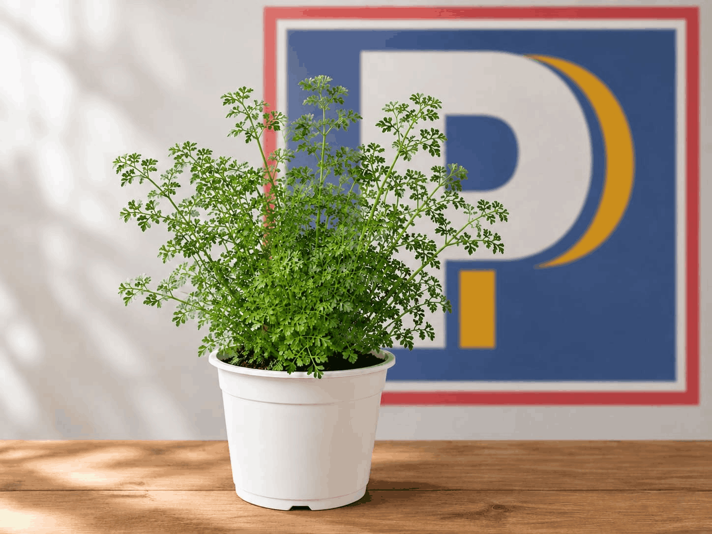 Planta Ruda de la iniciativa Lince Verde de Luis Alonzo