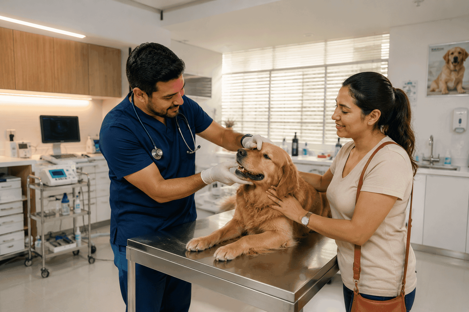 Veterinaria municipal en Lince Amigo propuesta de Luis Alonzo alcalde de Lince