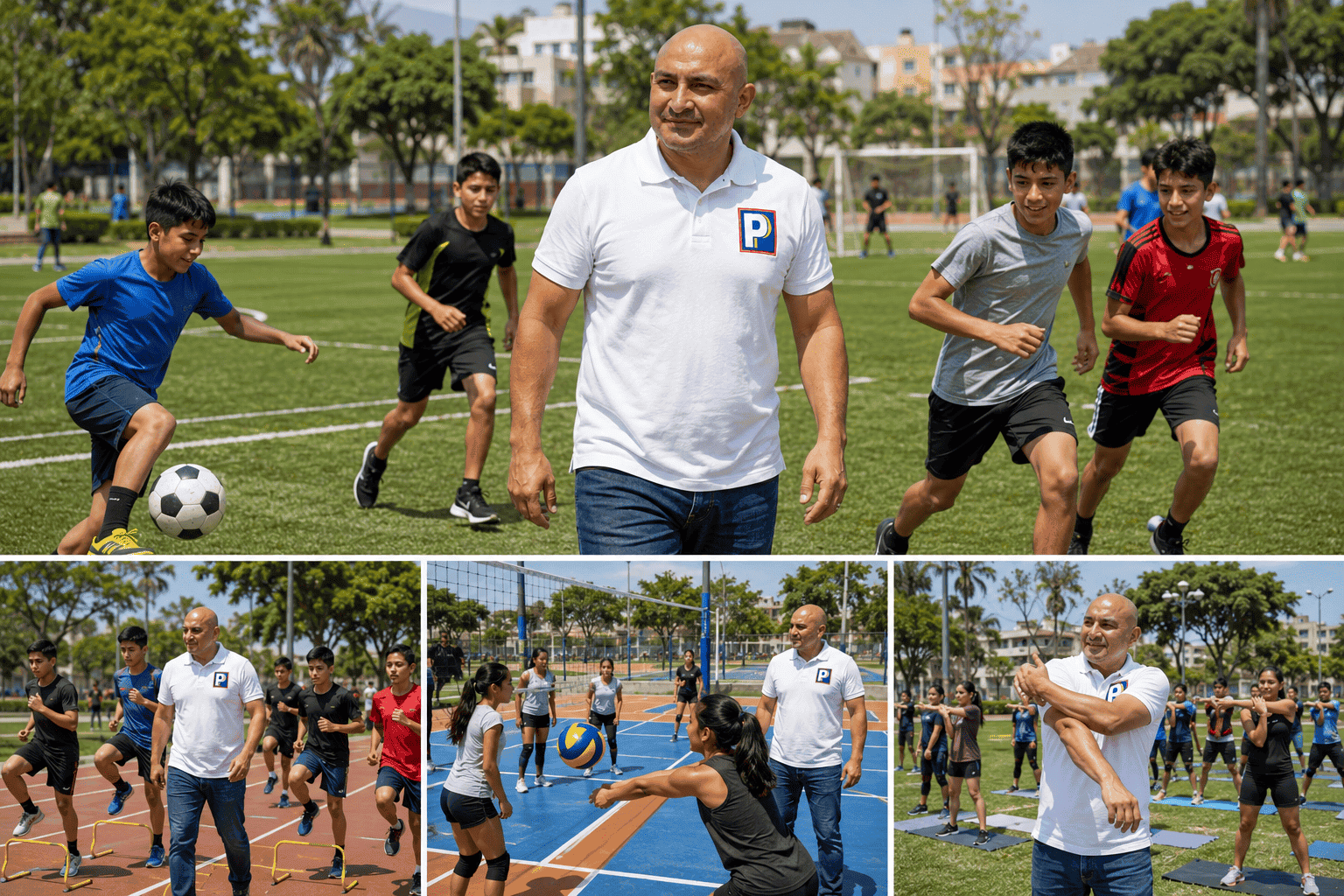 Deporte como prevención de violencia y conductas de riesgo entre jóvenes de Lince